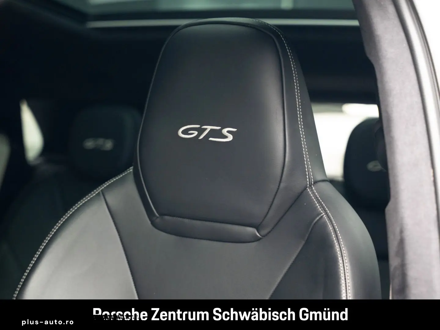 PORSCHE Cayenne GTS Head-Up Soft-Close LED-Matrix BOSE