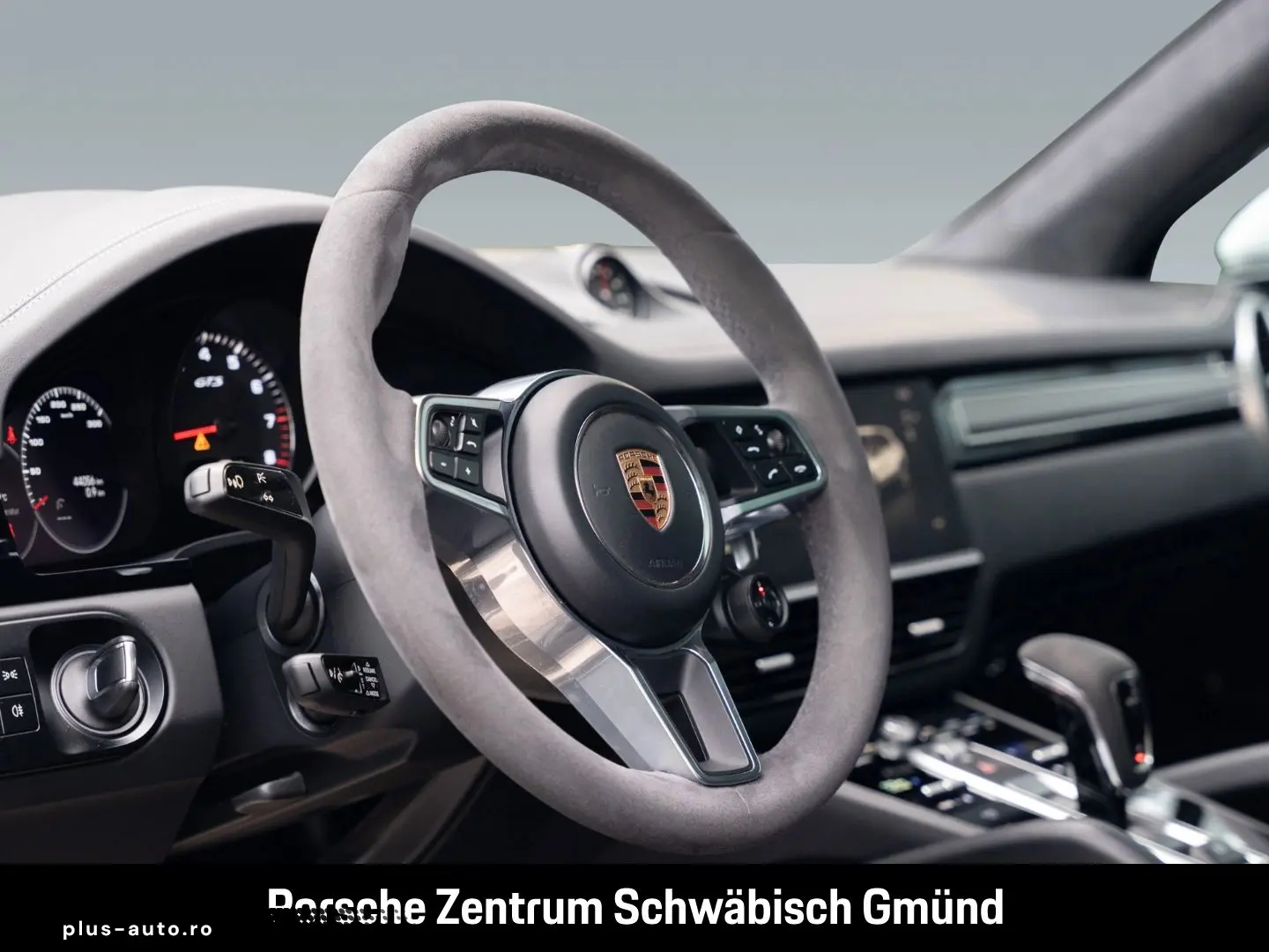 PORSCHE Cayenne GTS Head-Up Soft-Close LED-Matrix BOSE