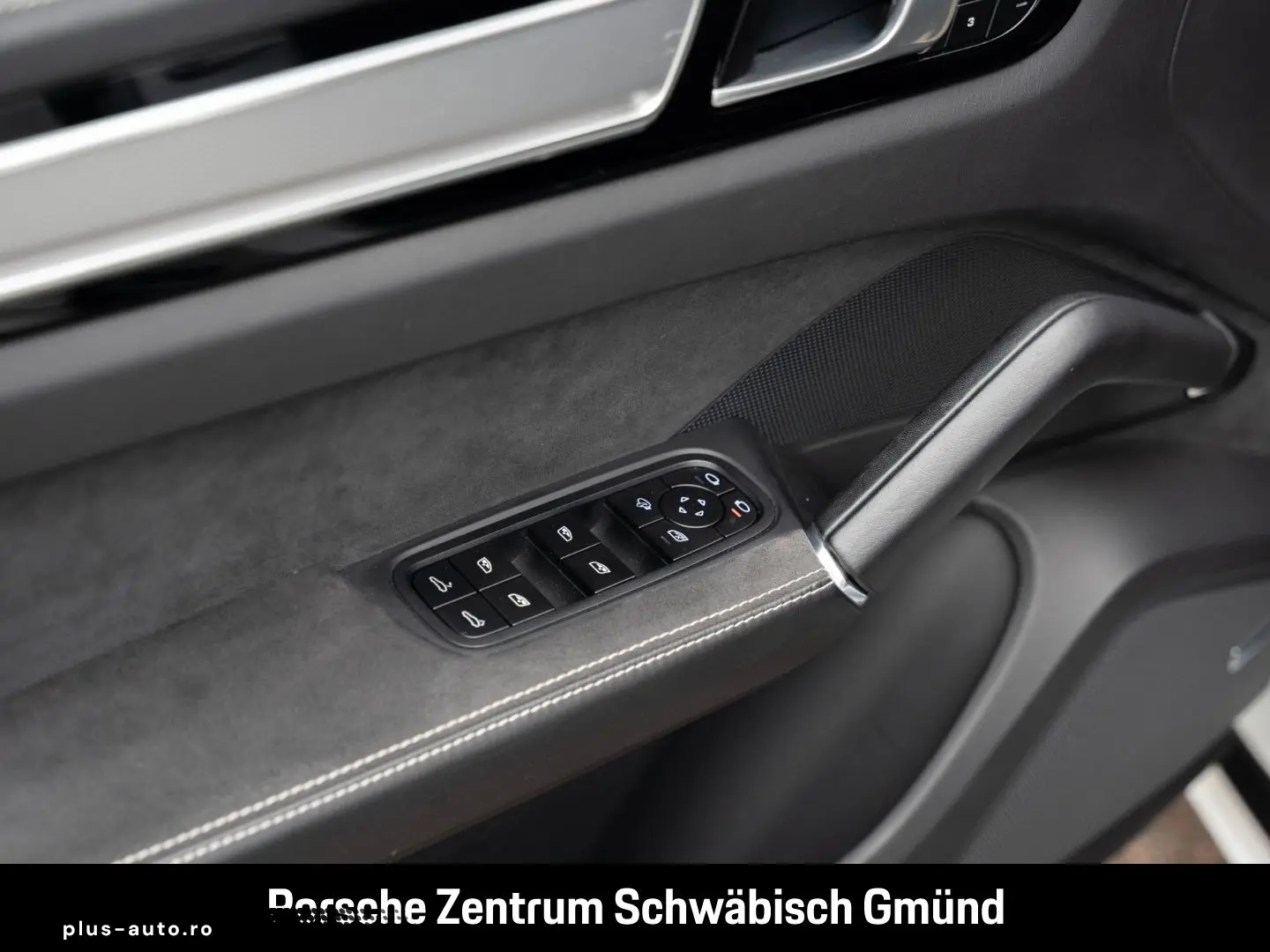 PORSCHE Cayenne GTS Head-Up Soft-Close LED-Matrix BOSE