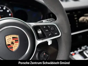 PORSCHE Cayenne GTS Head-Up Soft-Close LED-Matrix BOSE