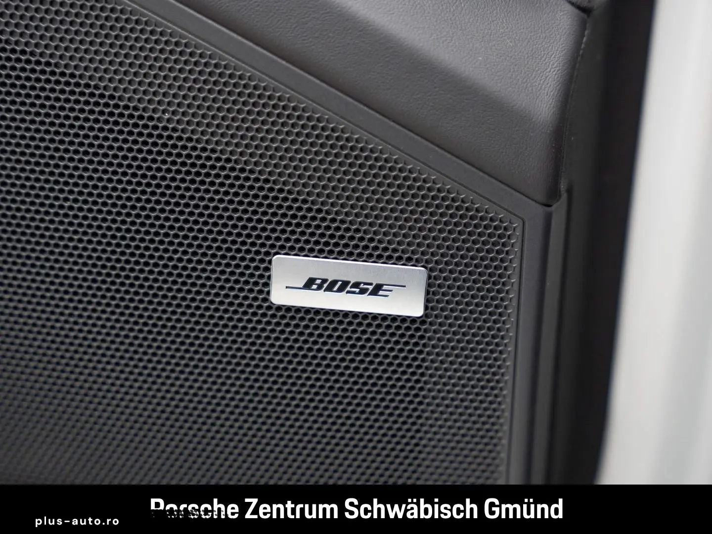 PORSCHE Cayenne GTS Head-Up Soft-Close LED-Matrix BOSE