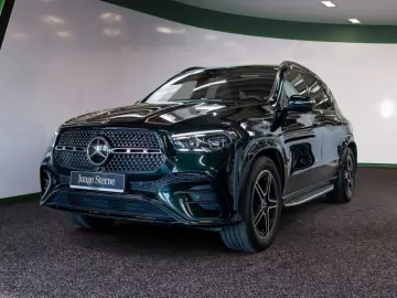 MERCEDES-BENZ GLE 400 e 4M AMG Sport Premium  NIGHT PANO HUD