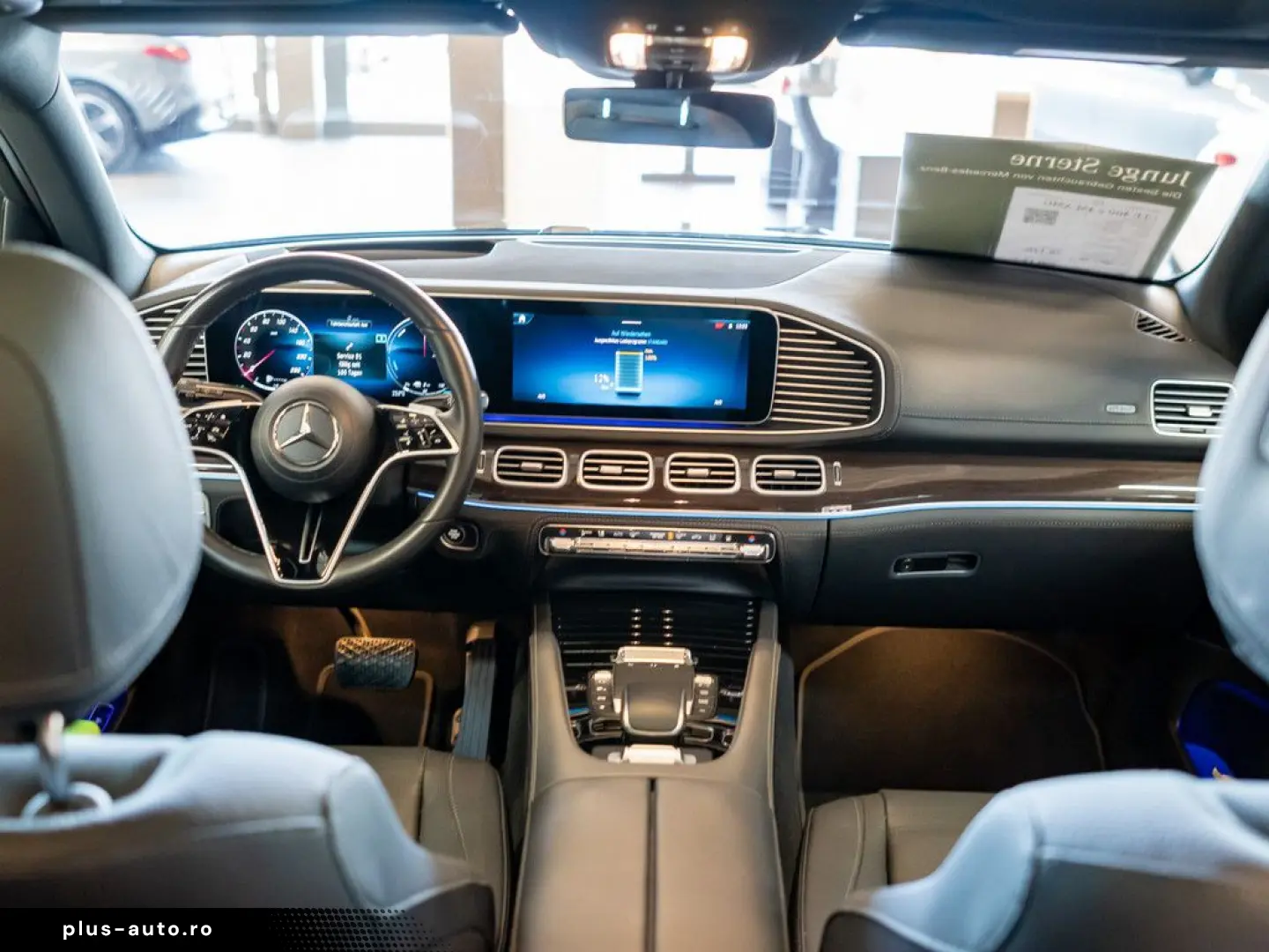 MERCEDES-BENZ GLE 400 e 4M AMG Sport Premium  NIGHT PANO HUD