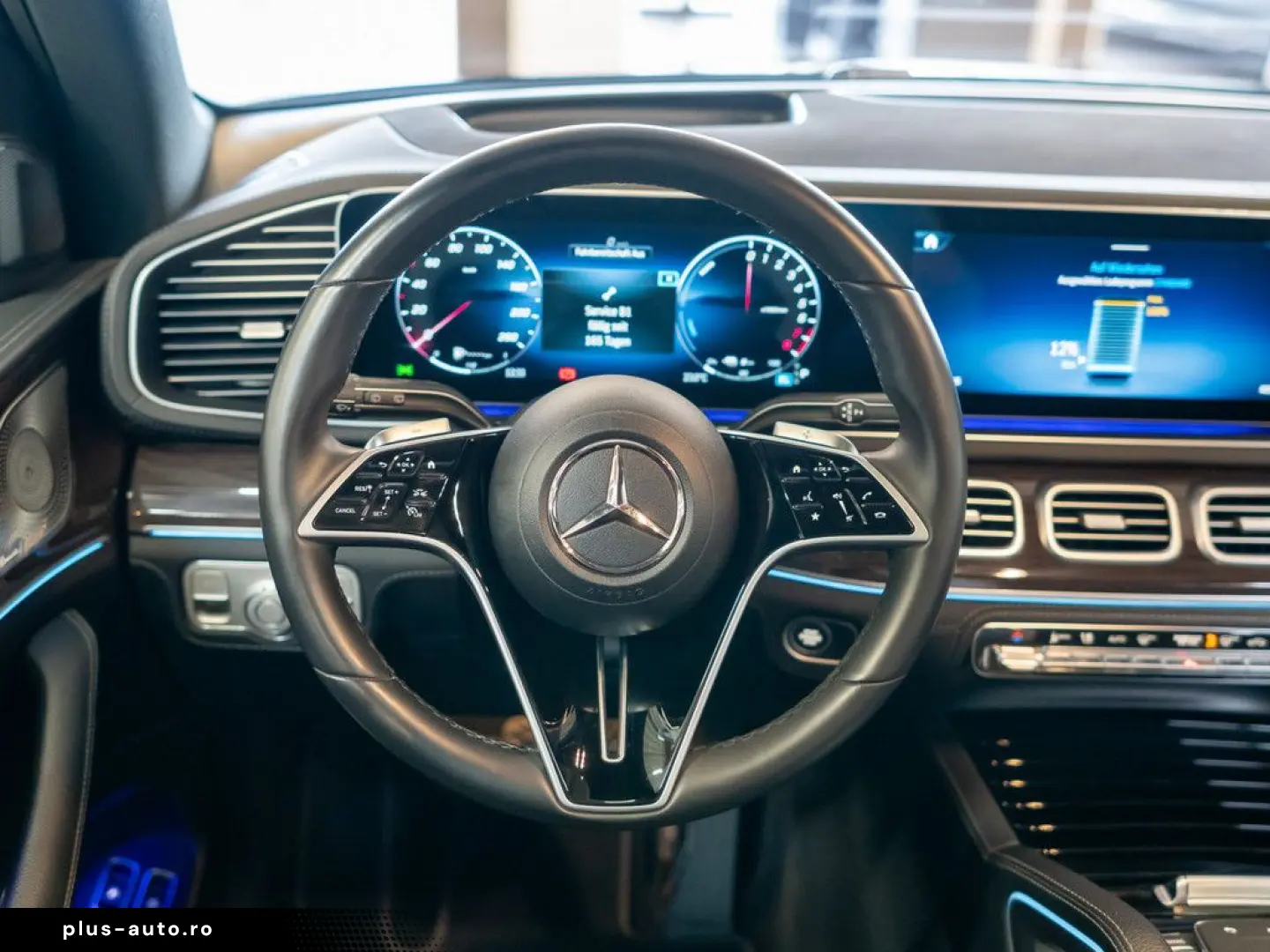 MERCEDES-BENZ GLE 400 e 4M AMG Sport Premium  NIGHT PANO HUD