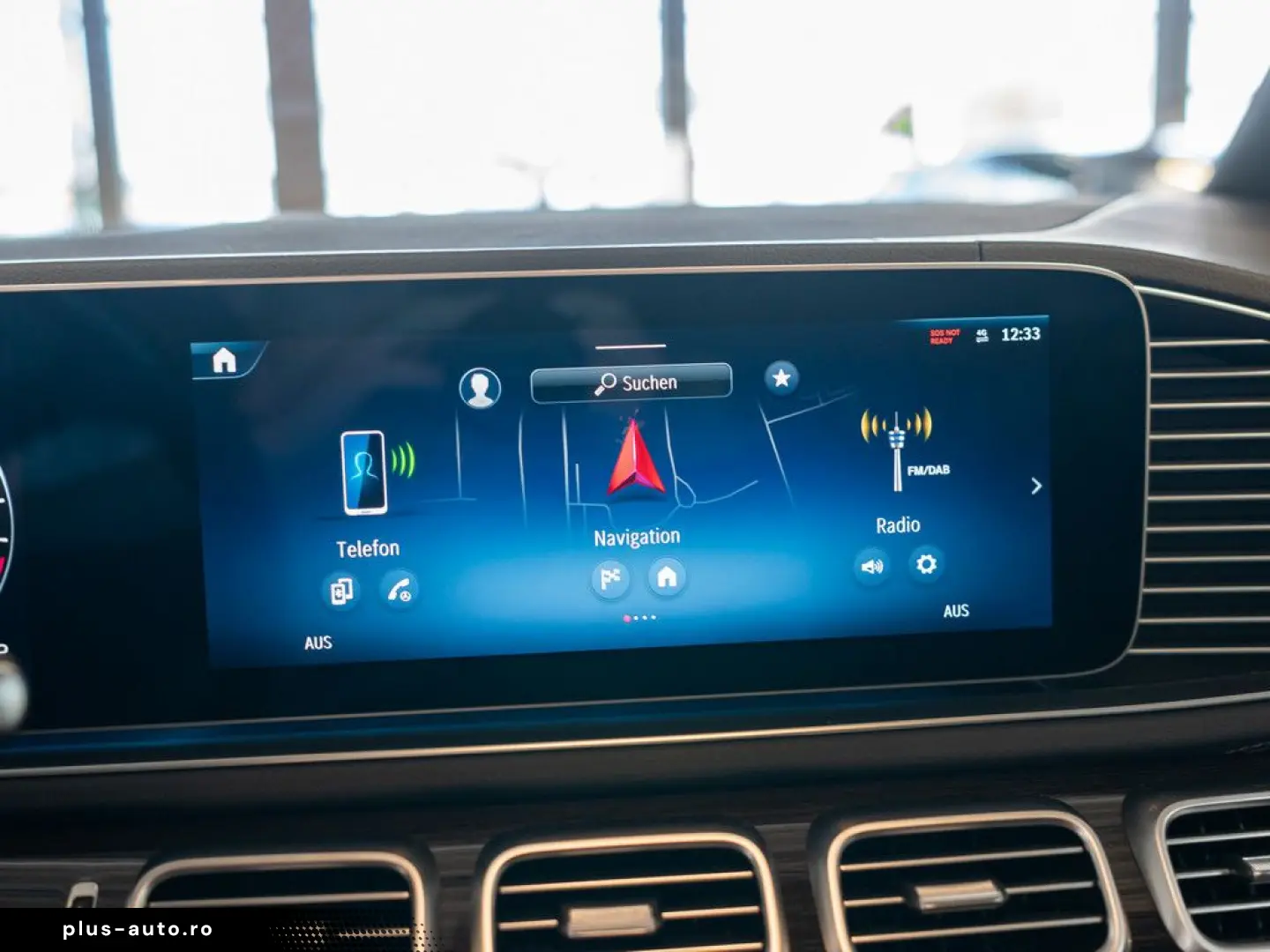 MERCEDES-BENZ GLE 400 e 4M AMG Sport Premium  NIGHT PANO HUD
