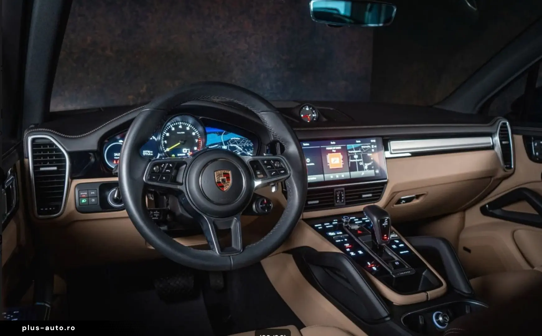 PORSCHE Cayenne E-Hybrid Platinum Edition AHK Panorama