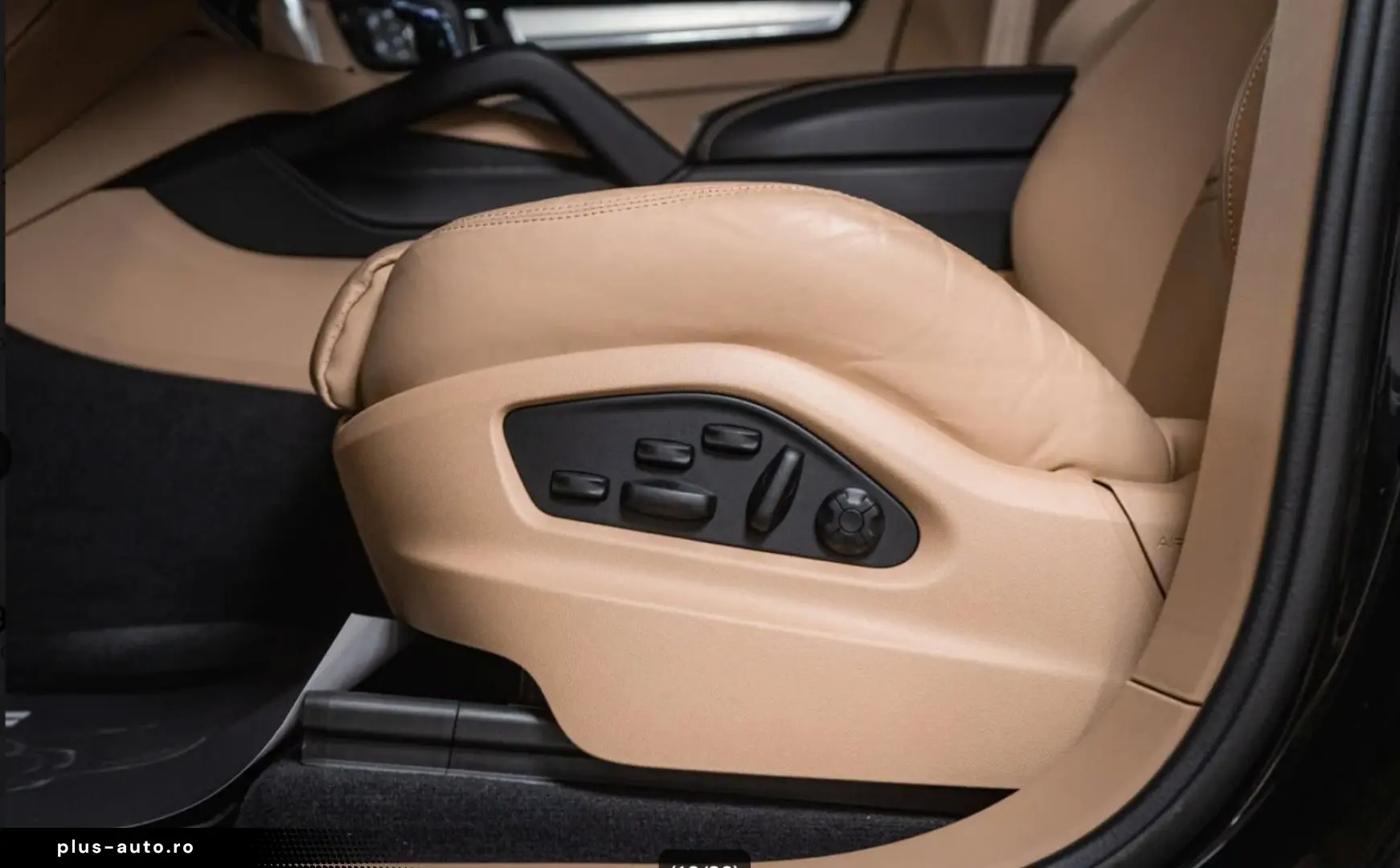 PORSCHE Cayenne E-Hybrid Platinum Edition AHK Panorama