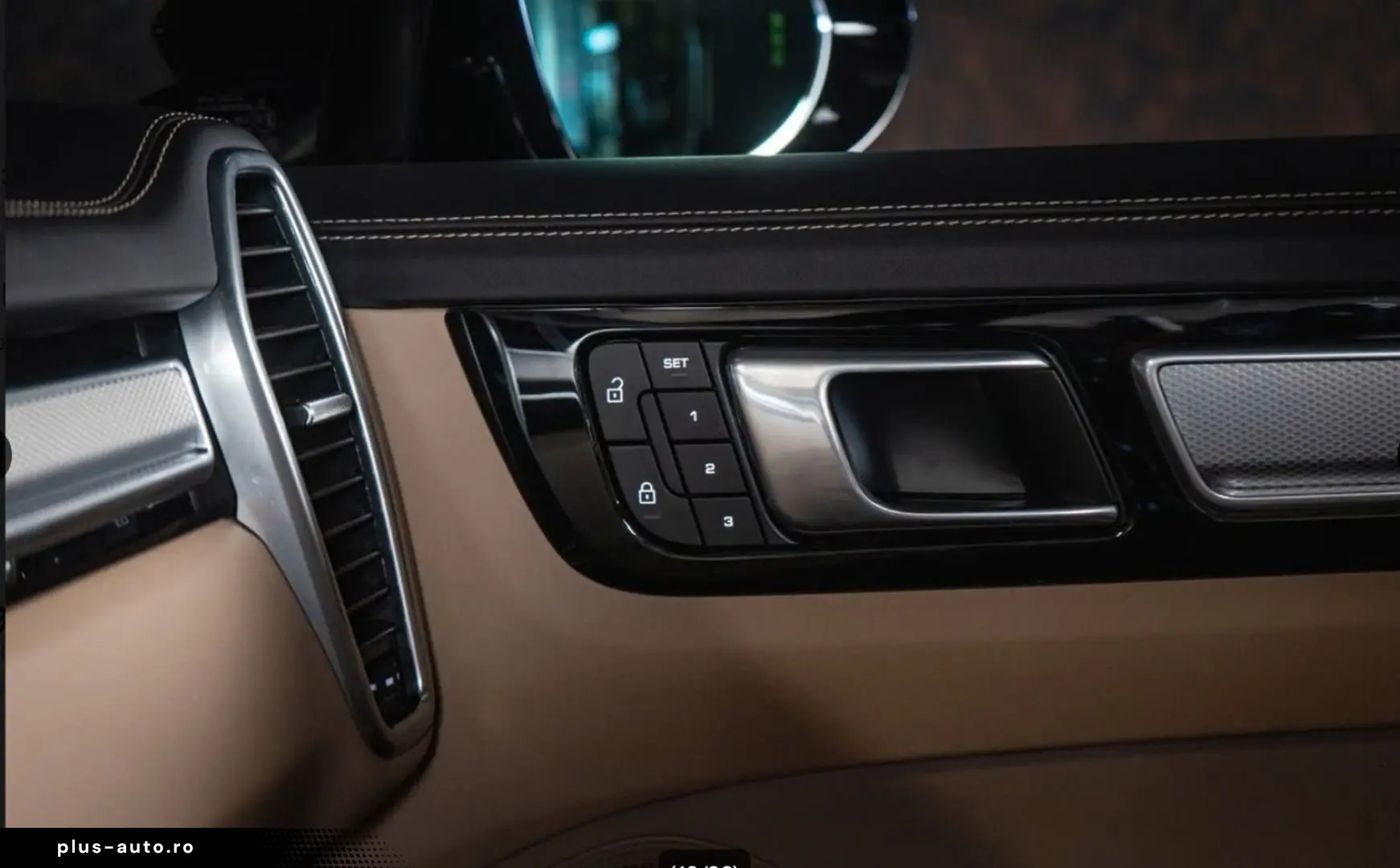 PORSCHE Cayenne E-Hybrid Platinum Edition AHK Panorama