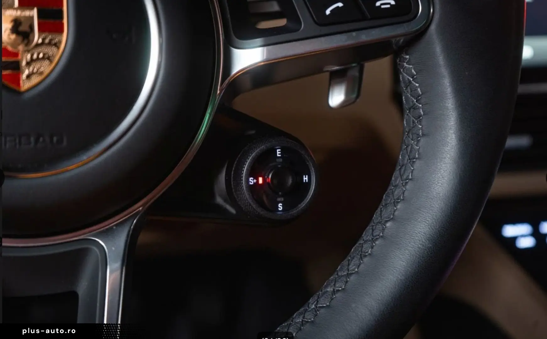 PORSCHE Cayenne E-Hybrid Platinum Edition AHK Panorama