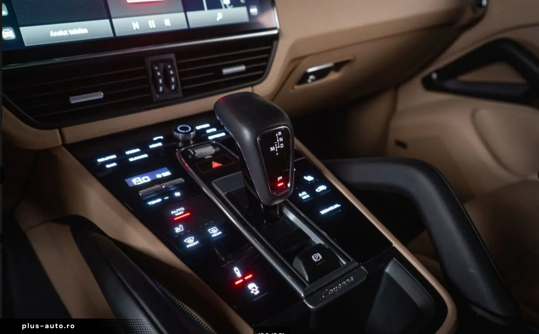 PORSCHE Cayenne E-Hybrid Platinum Edition AHK Panorama
