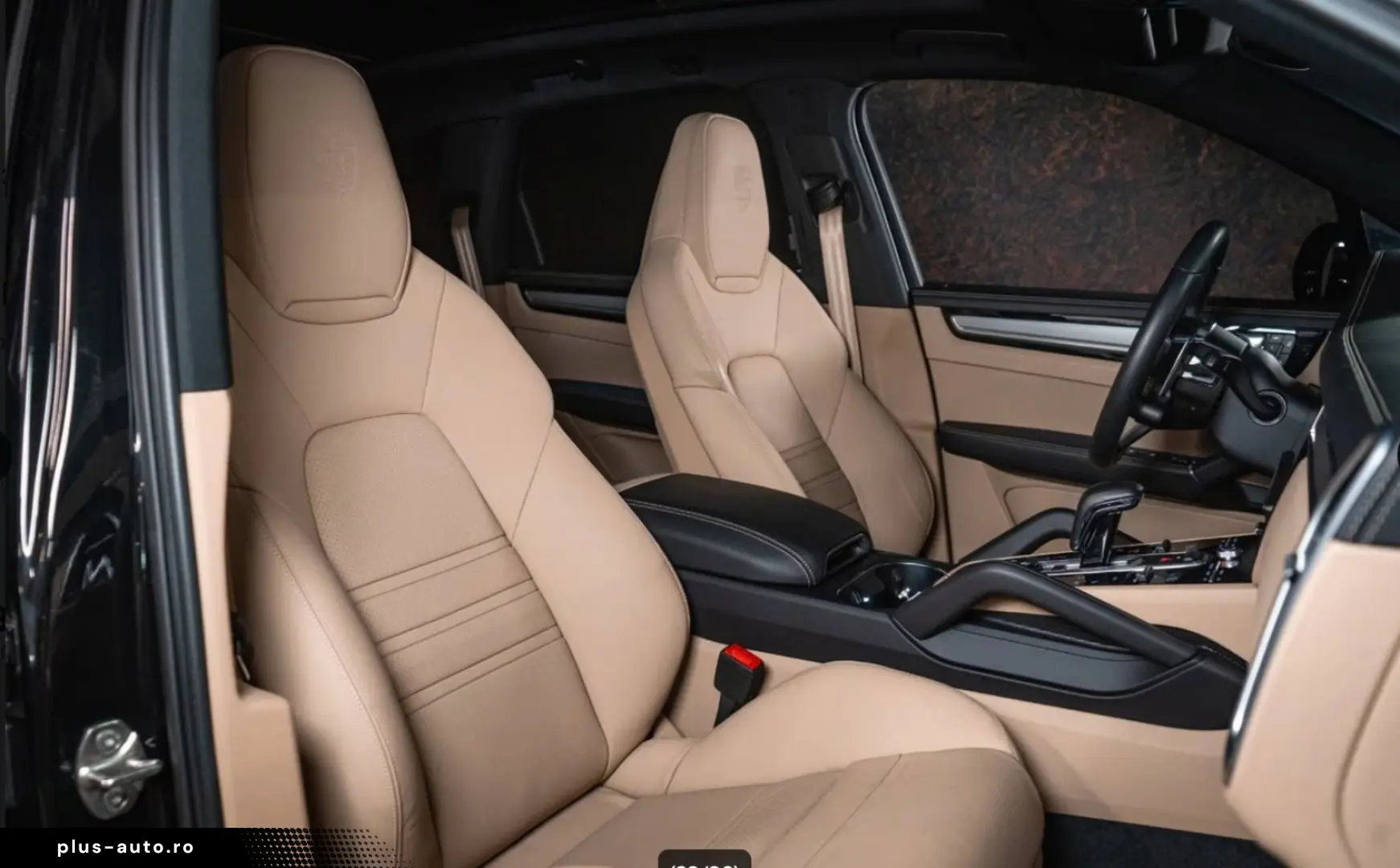 PORSCHE Cayenne E-Hybrid Platinum Edition AHK Panorama