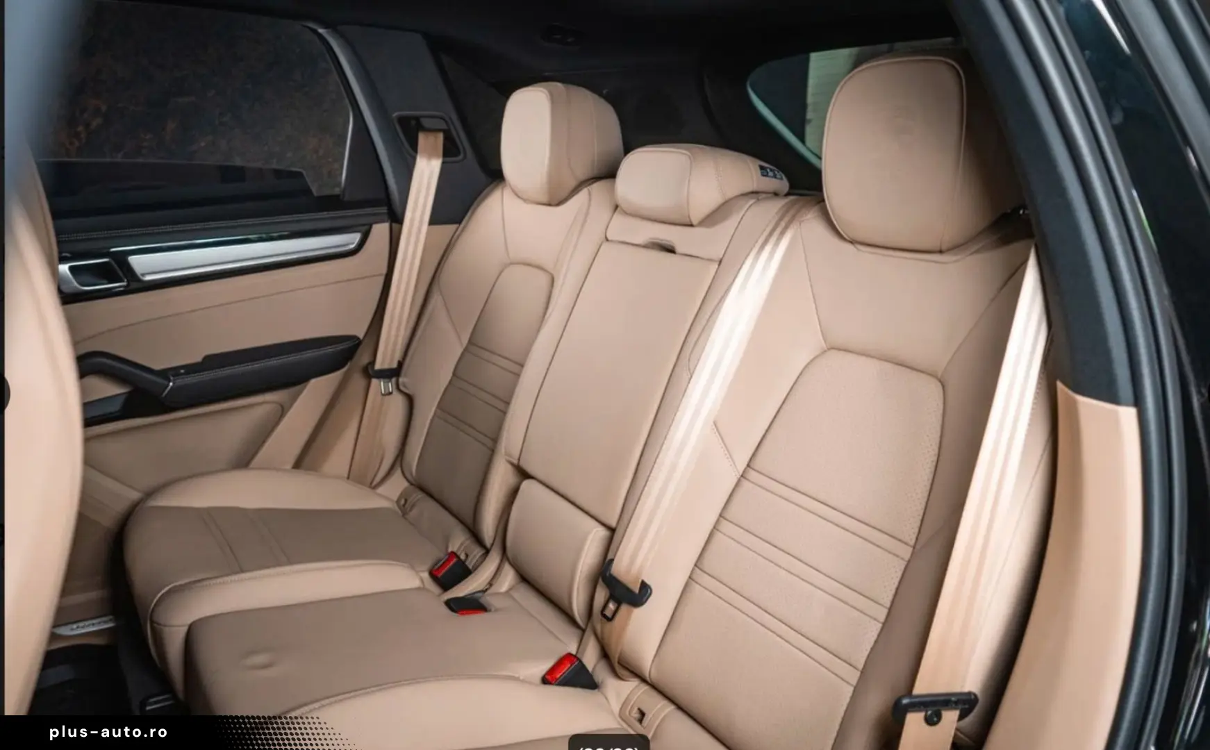 PORSCHE Cayenne E-Hybrid Platinum Edition AHK Panorama