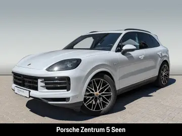 PORSCHE Cayenne E-Hybrid  BOSE  PANO  PRIVACY  HEAD-UP