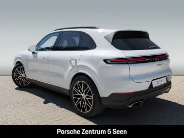 PORSCHE Cayenne E-Hybrid  BOSE  PANO  PRIVACY  HEAD-UP