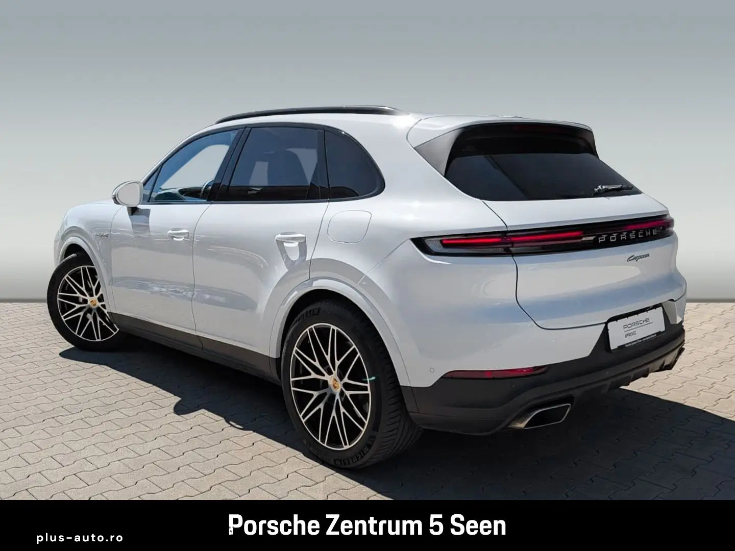 PORSCHE Cayenne E-Hybrid  BOSE  PANO  PRIVACY  HEAD-UP