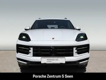 PORSCHE Cayenne E-Hybrid  BOSE  PANO  PRIVACY  HEAD-UP