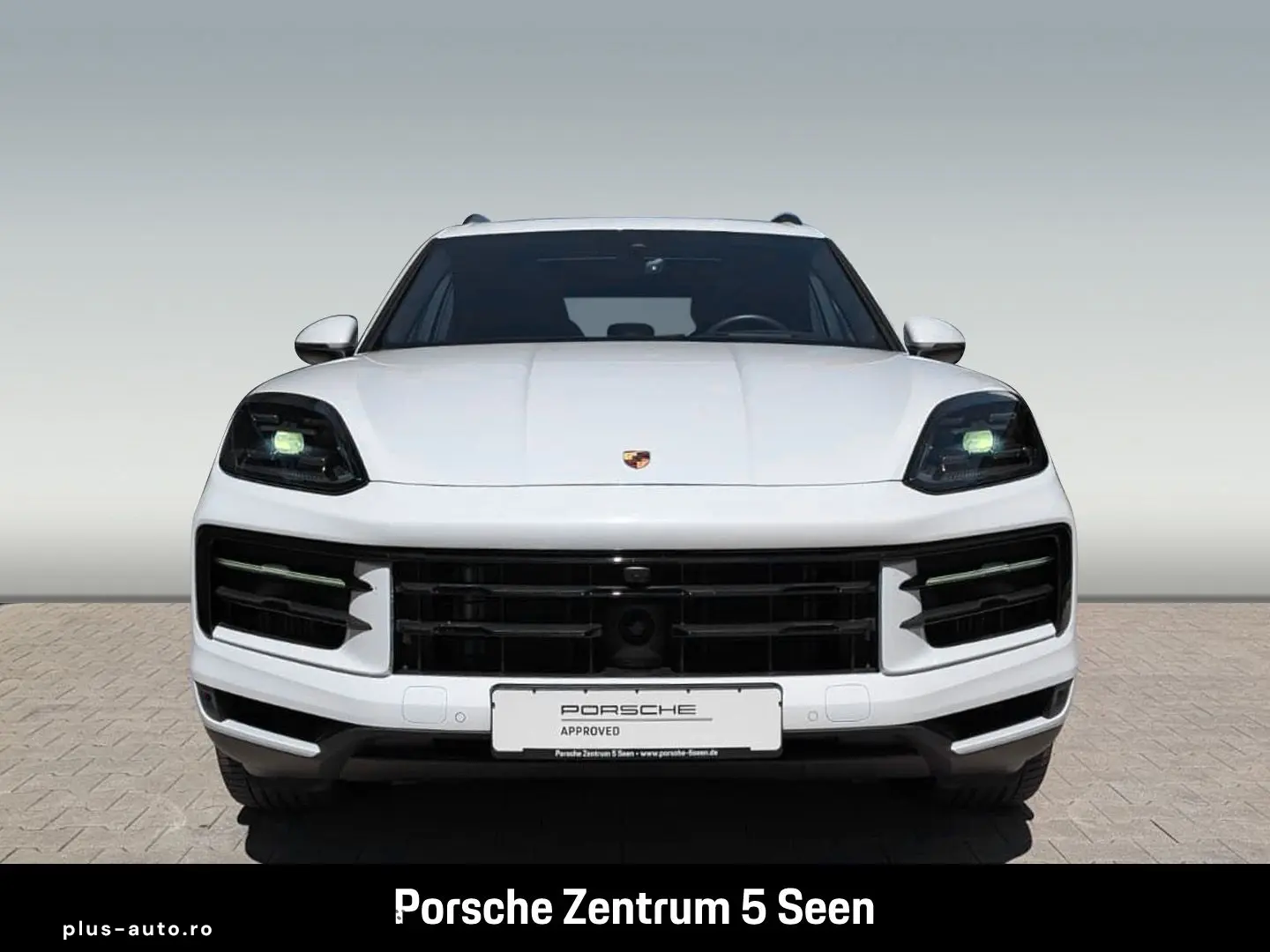 PORSCHE Cayenne E-Hybrid  BOSE  PANO  PRIVACY  HEAD-UP