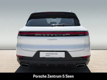 PORSCHE Cayenne E-Hybrid  BOSE  PANO  PRIVACY  HEAD-UP