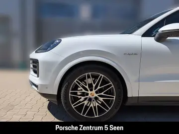 PORSCHE Cayenne E-Hybrid  BOSE  PANO  PRIVACY  HEAD-UP