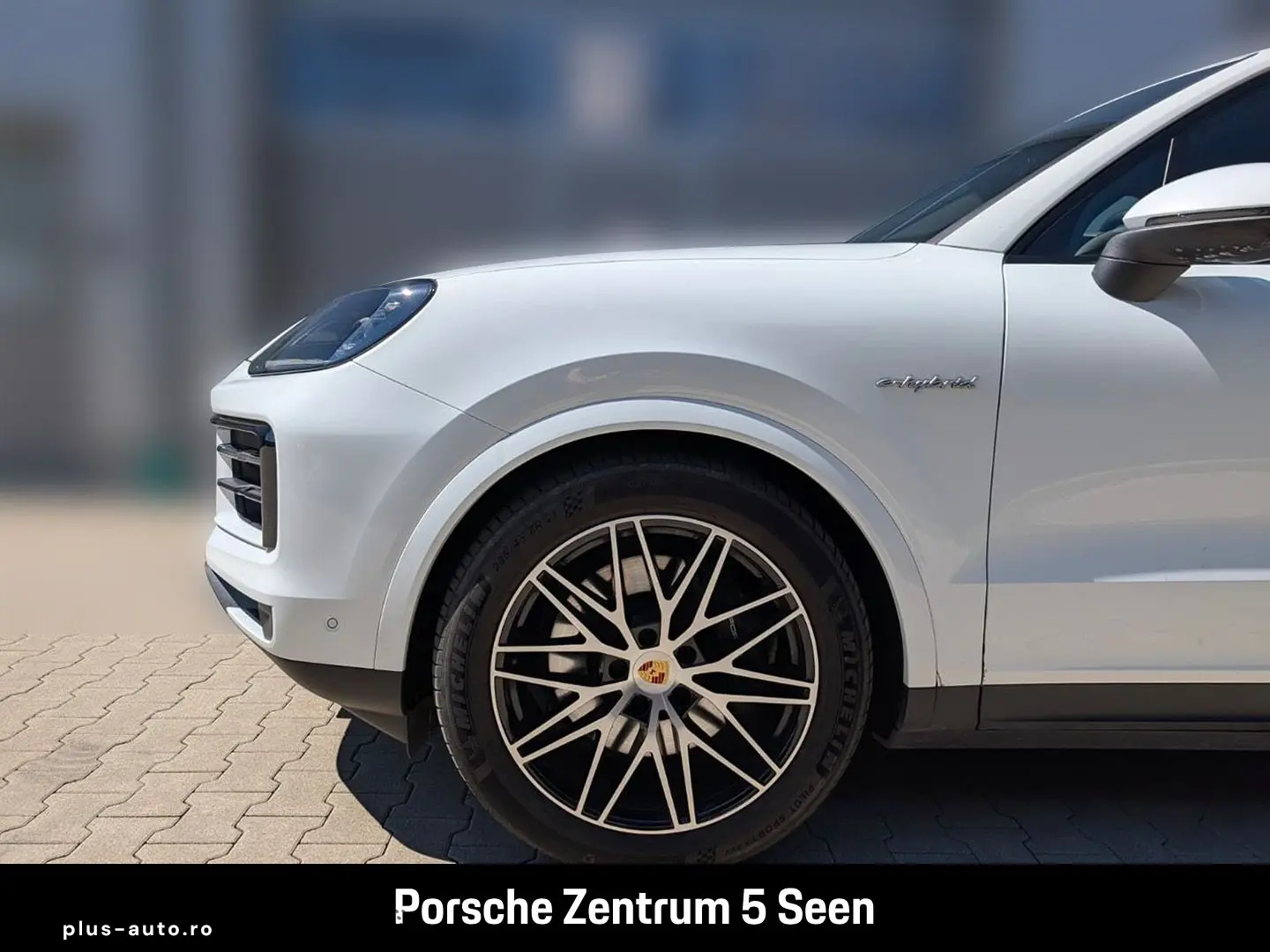PORSCHE Cayenne E-Hybrid  BOSE  PANO  PRIVACY  HEAD-UP