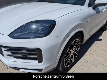 PORSCHE Cayenne E-Hybrid  BOSE  PANO  PRIVACY  HEAD-UP