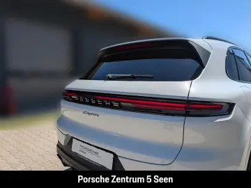 PORSCHE Cayenne E-Hybrid  BOSE  PANO  PRIVACY  HEAD-UP
