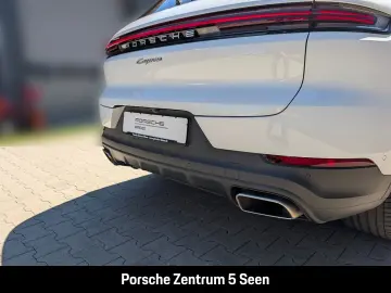 PORSCHE Cayenne E-Hybrid  BOSE  PANO  PRIVACY  HEAD-UP