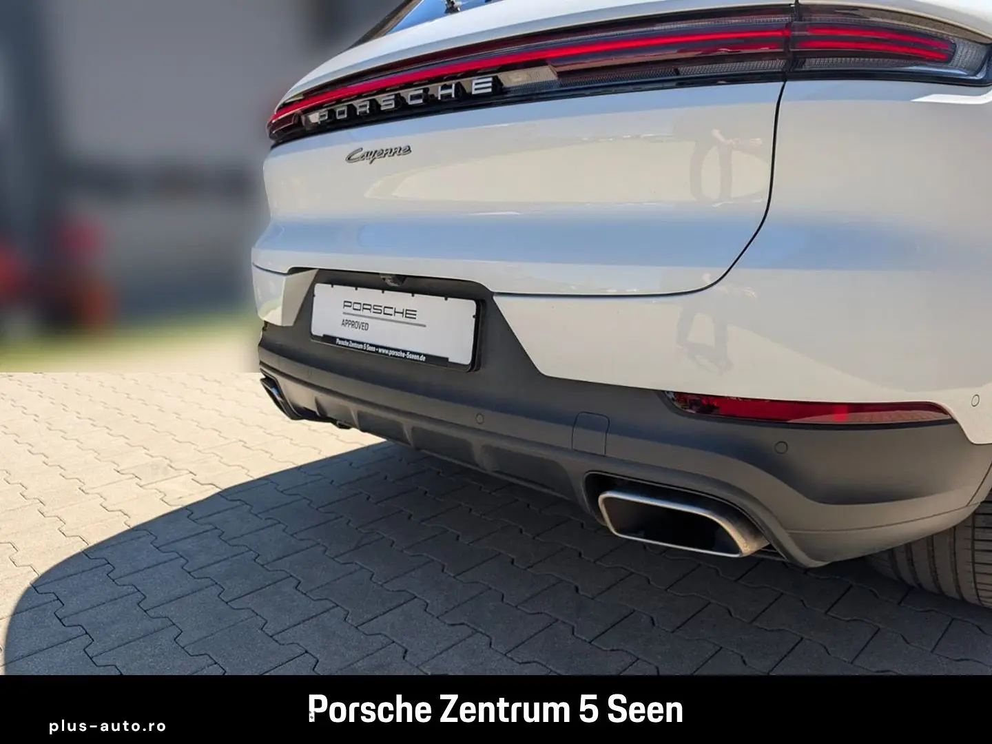 PORSCHE Cayenne E-Hybrid  BOSE  PANO  PRIVACY  HEAD-UP
