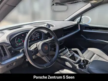 PORSCHE Cayenne E-Hybrid  BOSE  PANO  PRIVACY  HEAD-UP