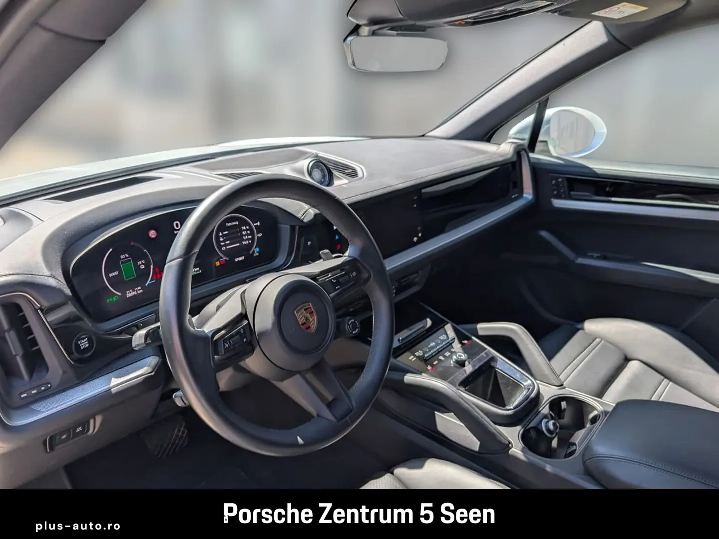 PORSCHE Cayenne E-Hybrid  BOSE  PANO  PRIVACY  HEAD-UP