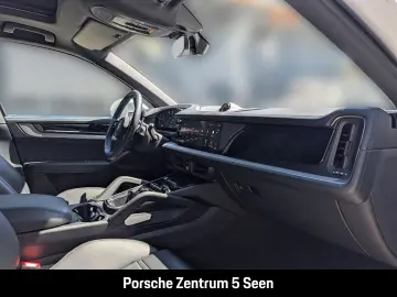 PORSCHE Cayenne E-Hybrid  BOSE  PANO  PRIVACY  HEAD-UP