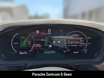 PORSCHE Cayenne E-Hybrid  BOSE  PANO  PRIVACY  HEAD-UP
