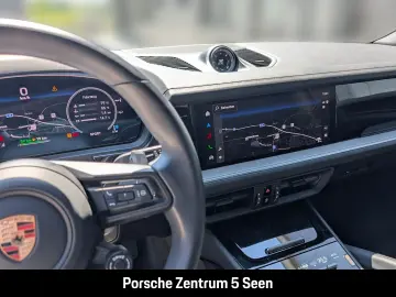 PORSCHE Cayenne E-Hybrid  BOSE  PANO  PRIVACY  HEAD-UP