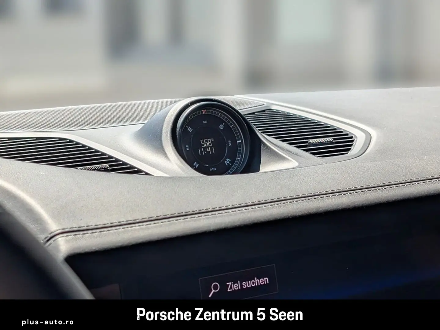 PORSCHE Cayenne E-Hybrid  BOSE  PANO  PRIVACY  HEAD-UP