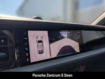 PORSCHE Cayenne E-Hybrid  BOSE  PANO  PRIVACY  HEAD-UP