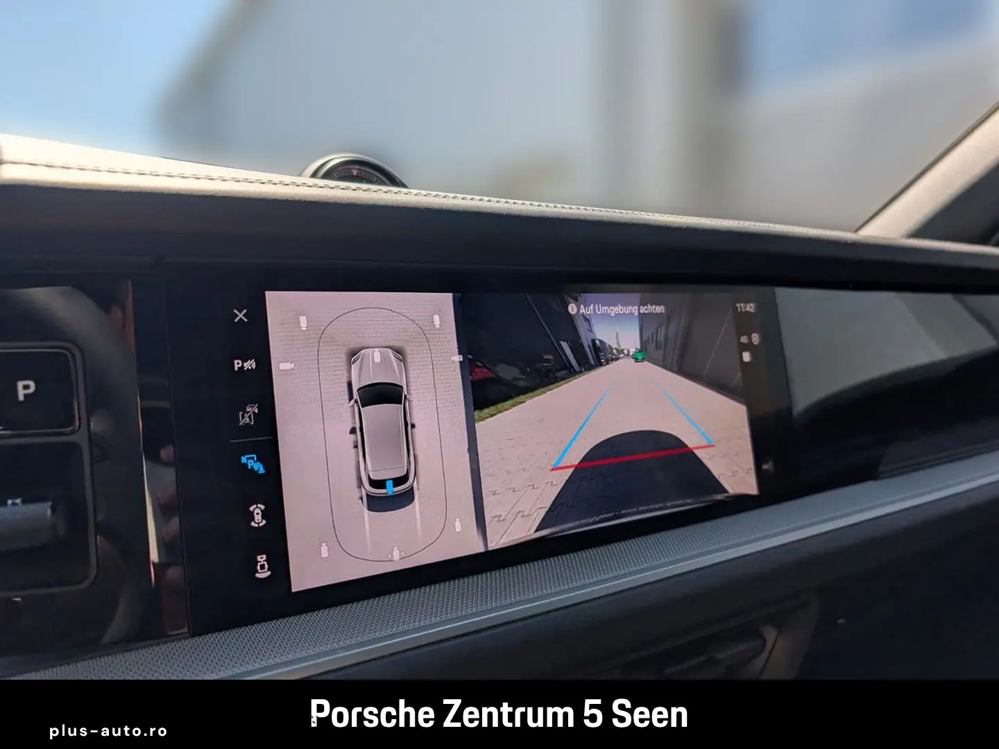 PORSCHE Cayenne E-Hybrid  BOSE  PANO  PRIVACY  HEAD-UP