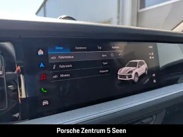 PORSCHE Cayenne E-Hybrid  BOSE  PANO  PRIVACY  HEAD-UP