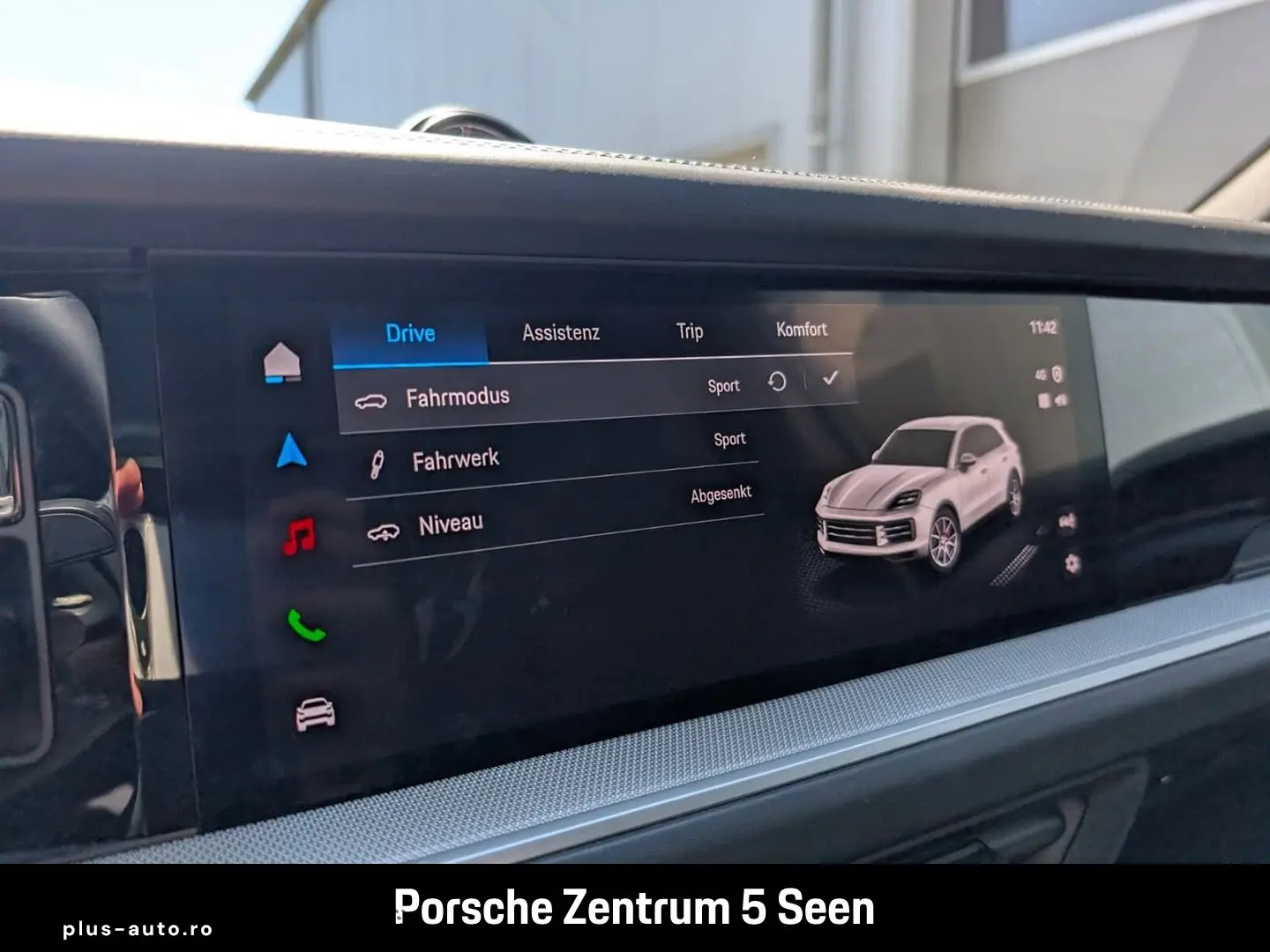 PORSCHE Cayenne E-Hybrid  BOSE  PANO  PRIVACY  HEAD-UP