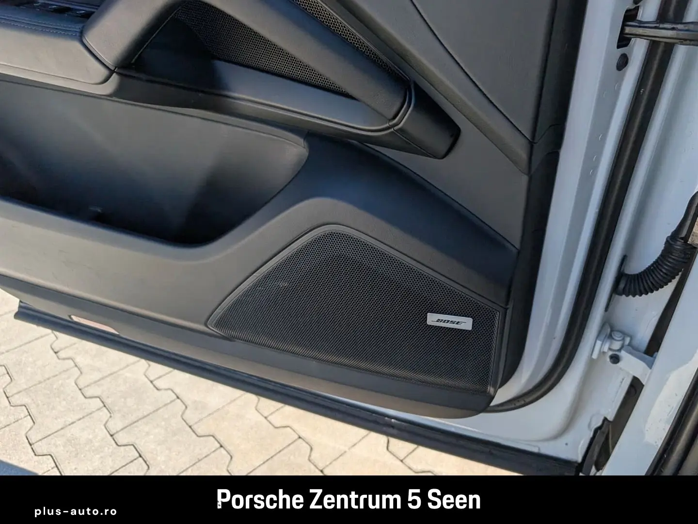 PORSCHE Cayenne E-Hybrid  BOSE  PANO  PRIVACY  HEAD-UP