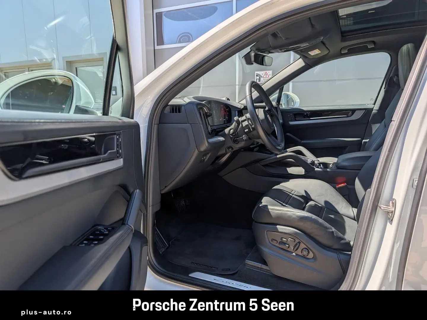PORSCHE Cayenne E-Hybrid  BOSE  PANO  PRIVACY  HEAD-UP