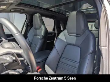 PORSCHE Cayenne E-Hybrid  BOSE  PANO  PRIVACY  HEAD-UP