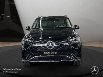 MERCEDES-BENZ GLE 350 de 4M AMG Premium Pano Burmest…