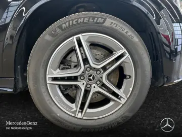 MERCEDES-BENZ GLE 350 de 4M AMG Premium Pano Burmest…