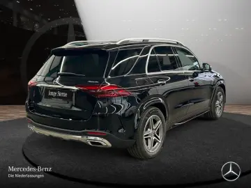 MERCEDES-BENZ GLE 350 de 4M AMG Premium Pano Burmest…