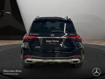 MERCEDES-BENZ GLE 350 de 4M AMG Premium Pano Burmest…