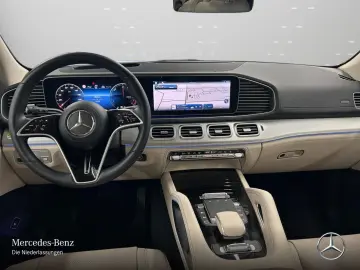 MERCEDES-BENZ GLE 350 de 4M AMG Premium Pano Burmest…