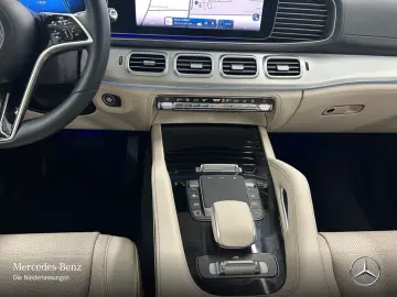 MERCEDES-BENZ GLE 350 de 4M AMG Premium Pano Burmest…
