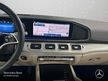 MERCEDES-BENZ GLE 350 de 4M AMG Premium Pano Burmest…