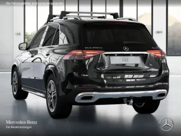 MERCEDES-BENZ GLE 350 de 4M AMG Premium Pano Burmest…
