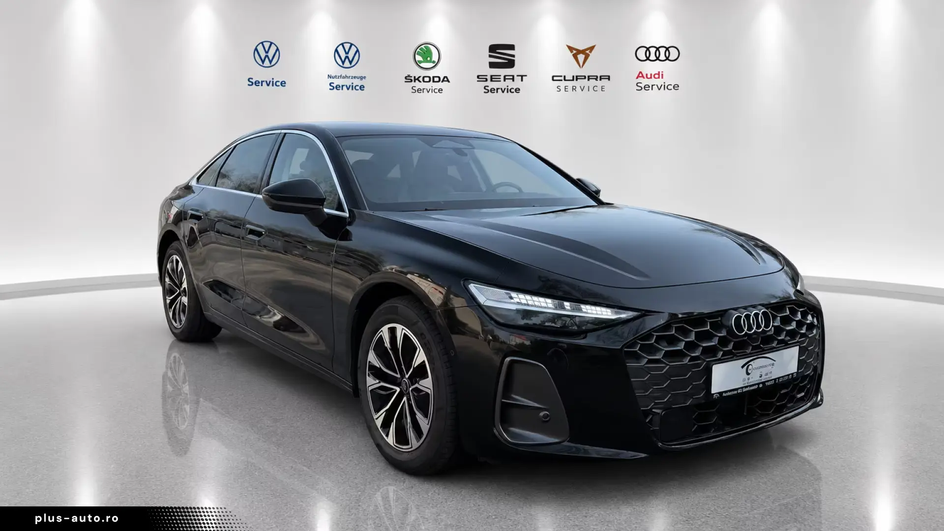 Audi A6 LIMOUSINE-MATRIX-